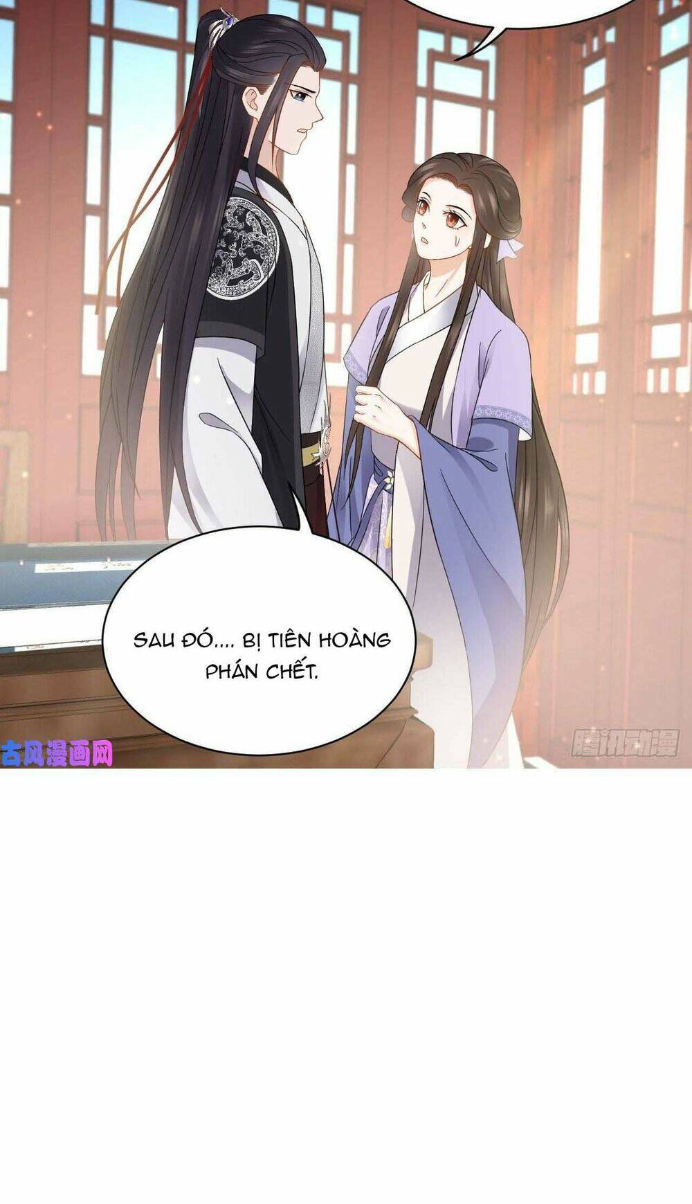 Vương Phi Thông Linh: Chapter 16