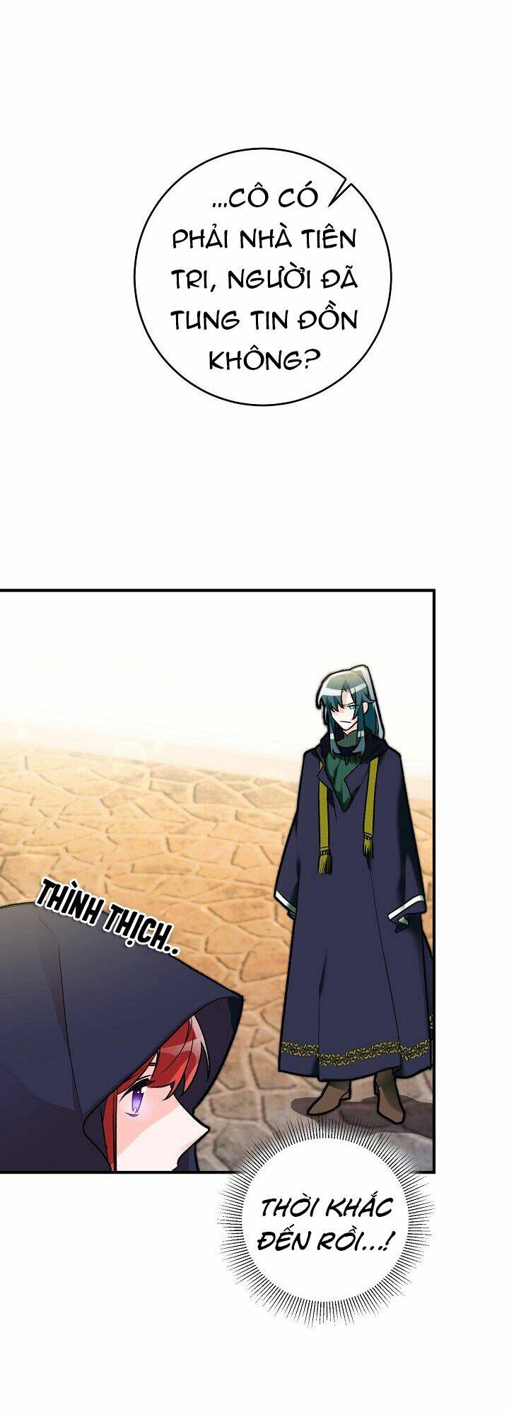 Công Nương Đã Thay Đổi: Chapter 10