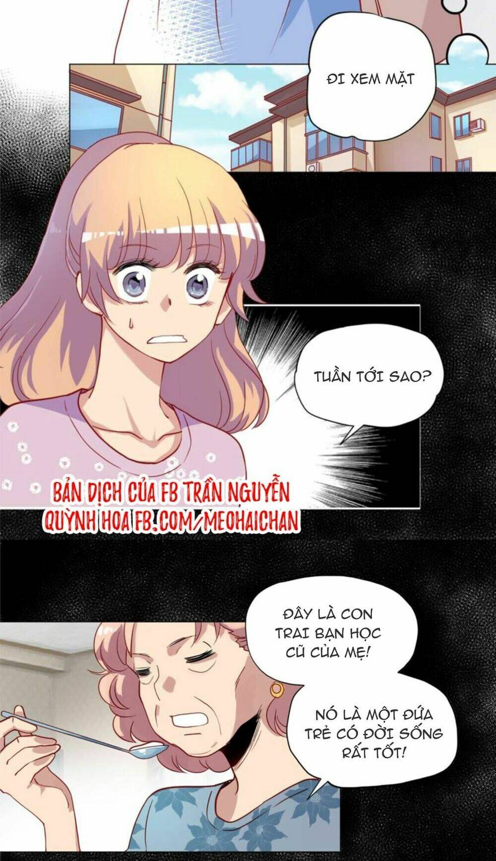 Phụ Nữ Lớn Tuổi Không Vấn Đề: Chapter 1