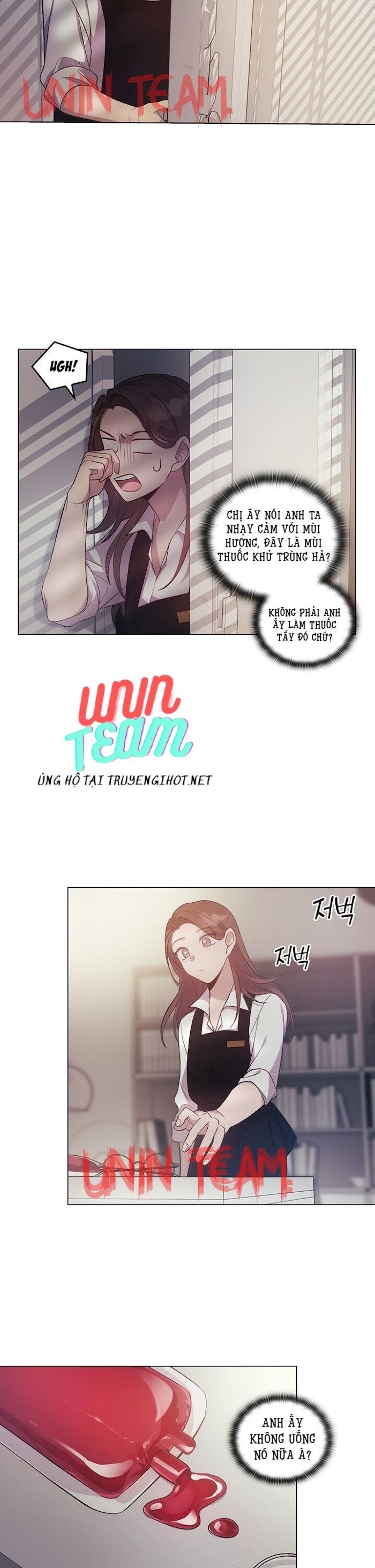 Dòng Máu Ngọt Ngào: Chapter 4.2