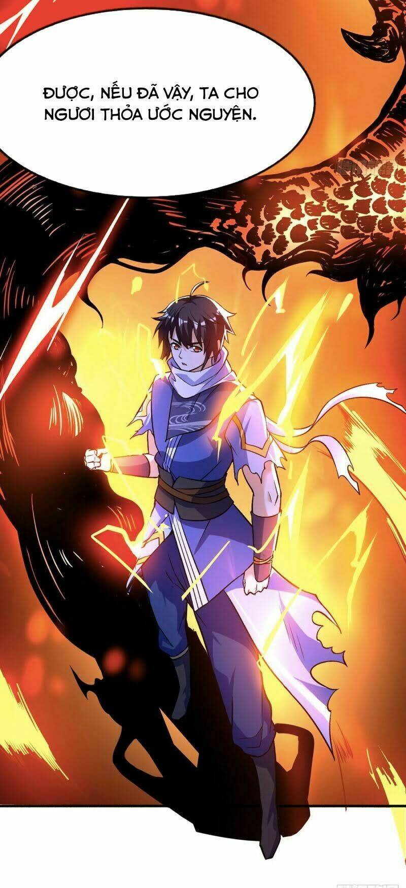 Thần Võ Đế Tôn: Chapter 55