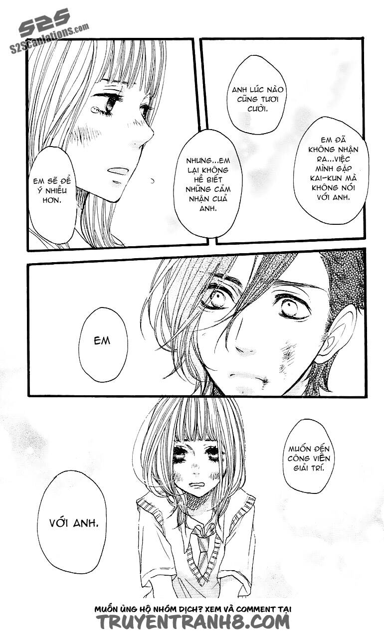 Say I Love You: Chapter 23