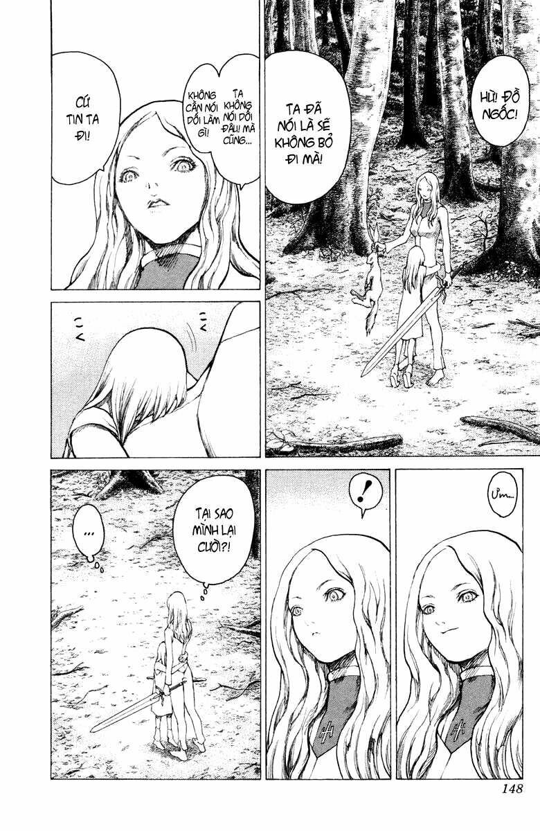 Mắt Bạc: Chapter 14