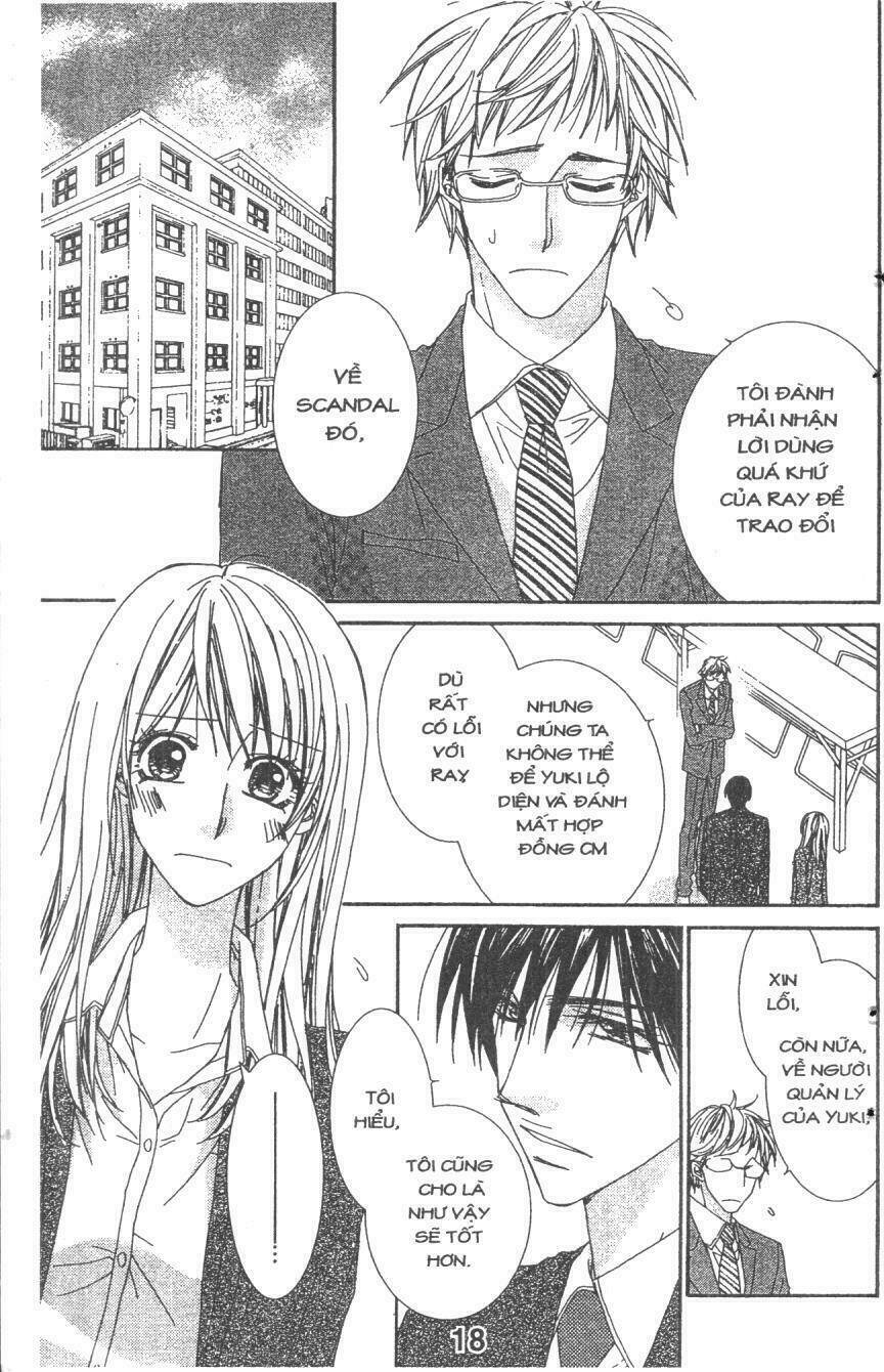 Dũng Cảm Để Yêu Em: Chapter 3