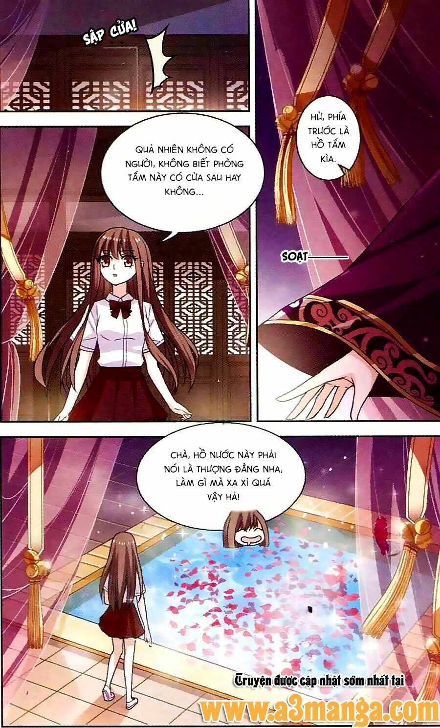 Thu Lạc Thanh Thành: Chapter 1