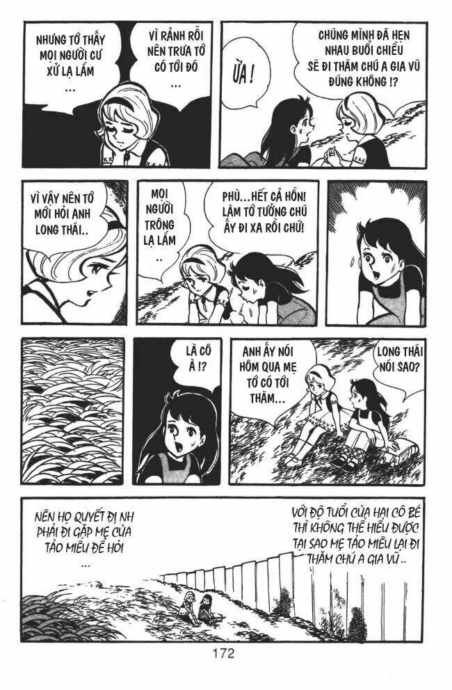 Cô Bé Mồ Côi: Chapter 27