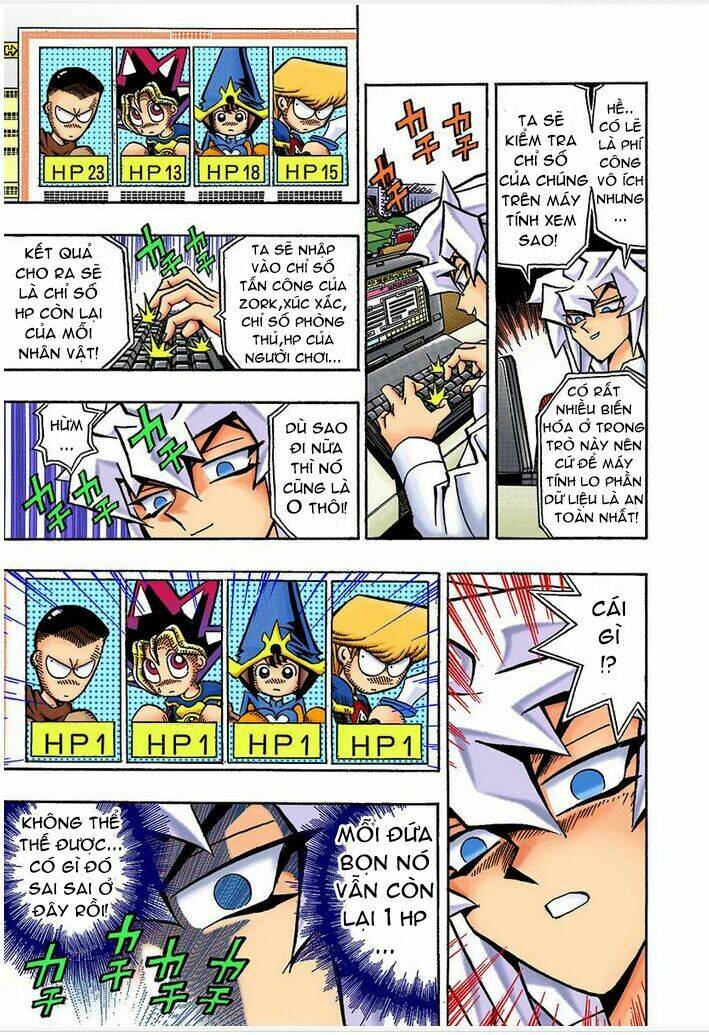 Vua Trò Chơi Full Màu: Chapter 56