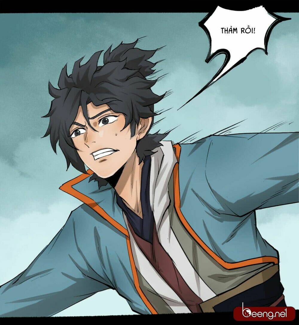 Phong Tàng: Chapter 2