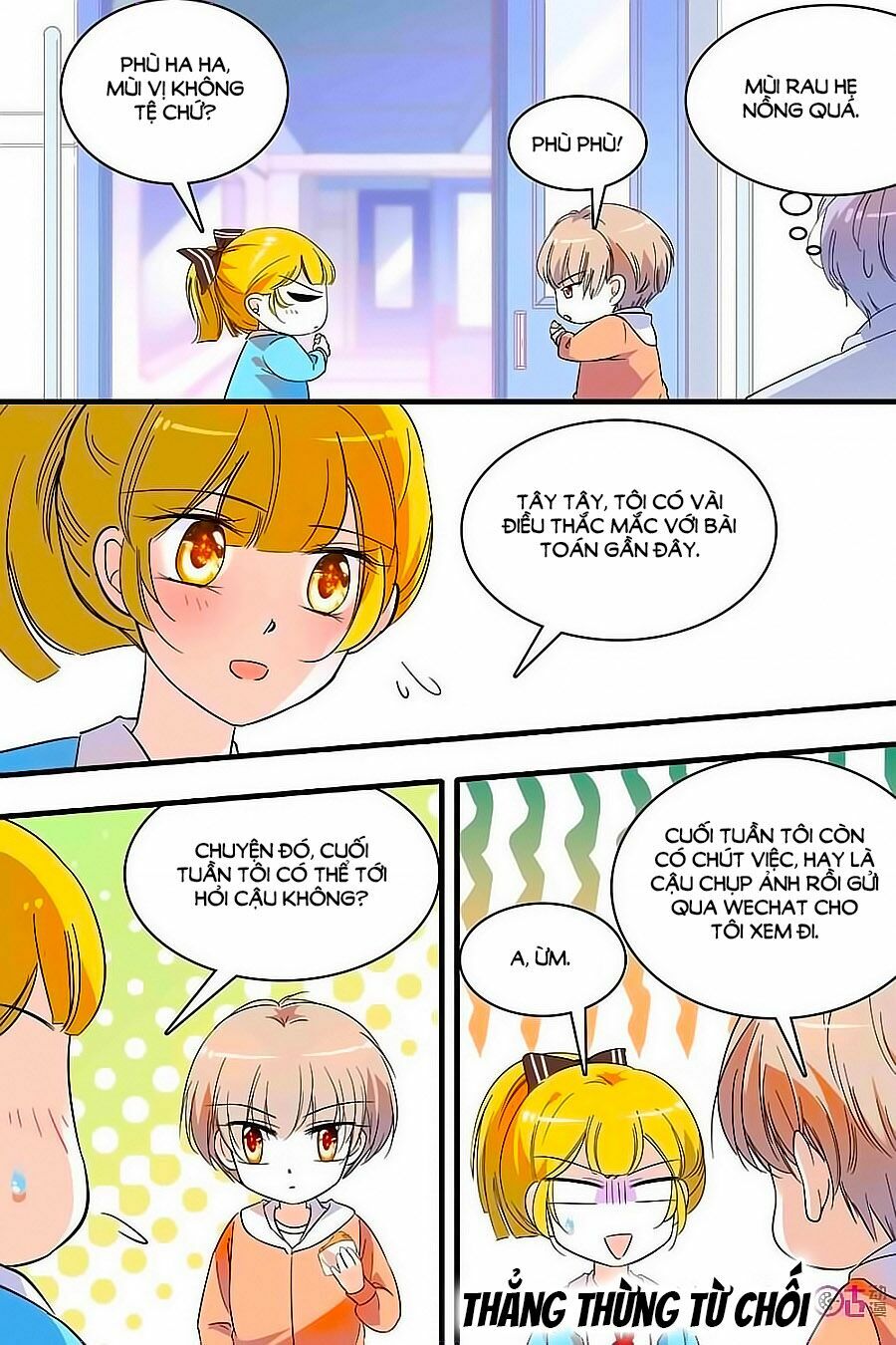 Thanh Ninh Chi Hạ: Chapter 125