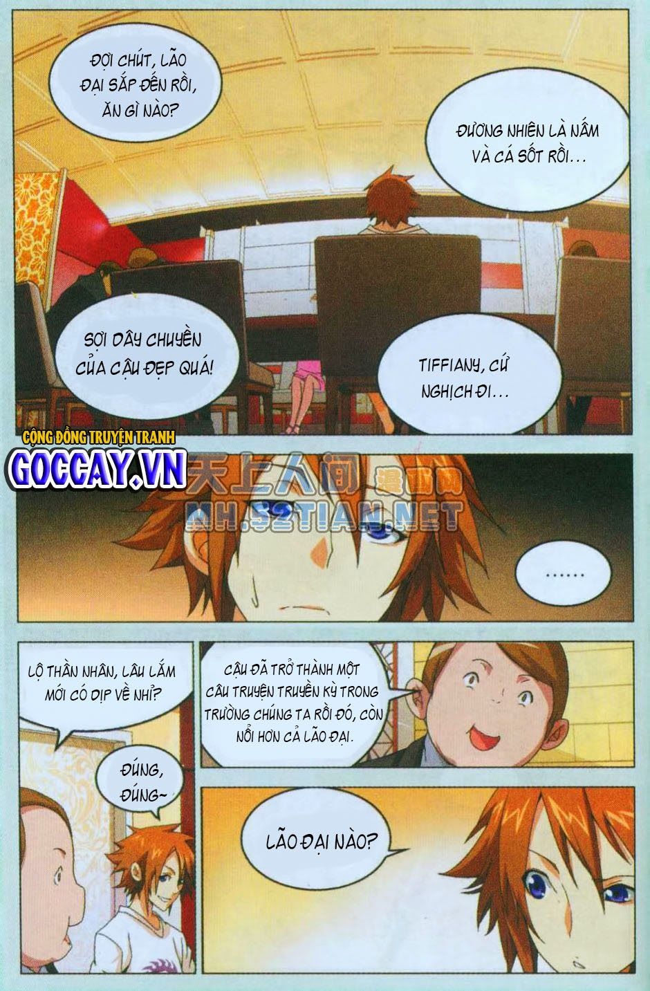 Long Tộc 2: Chapter 4