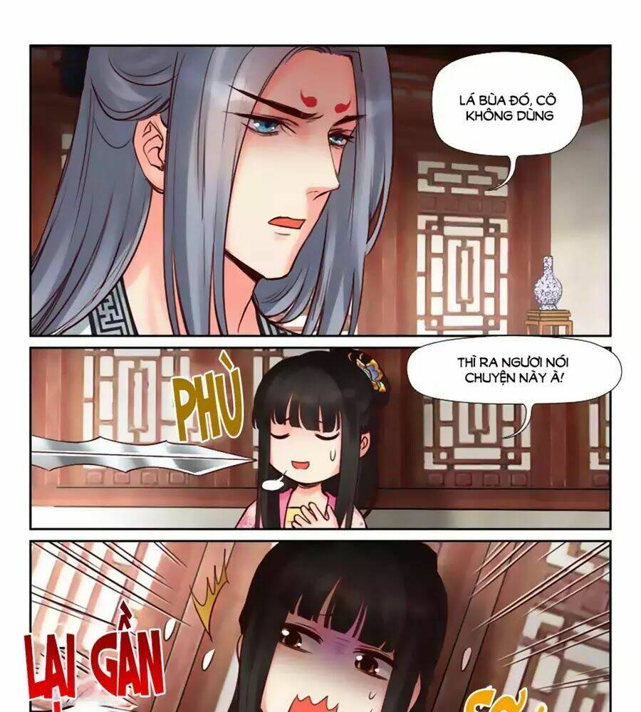Luôn Có Yêu Quái: Chapter 217