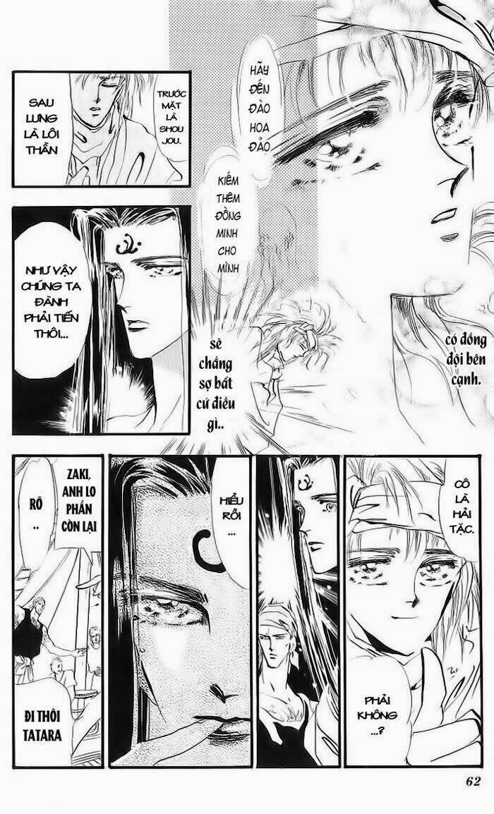 Đứa Con Số Phận: Chapter 10