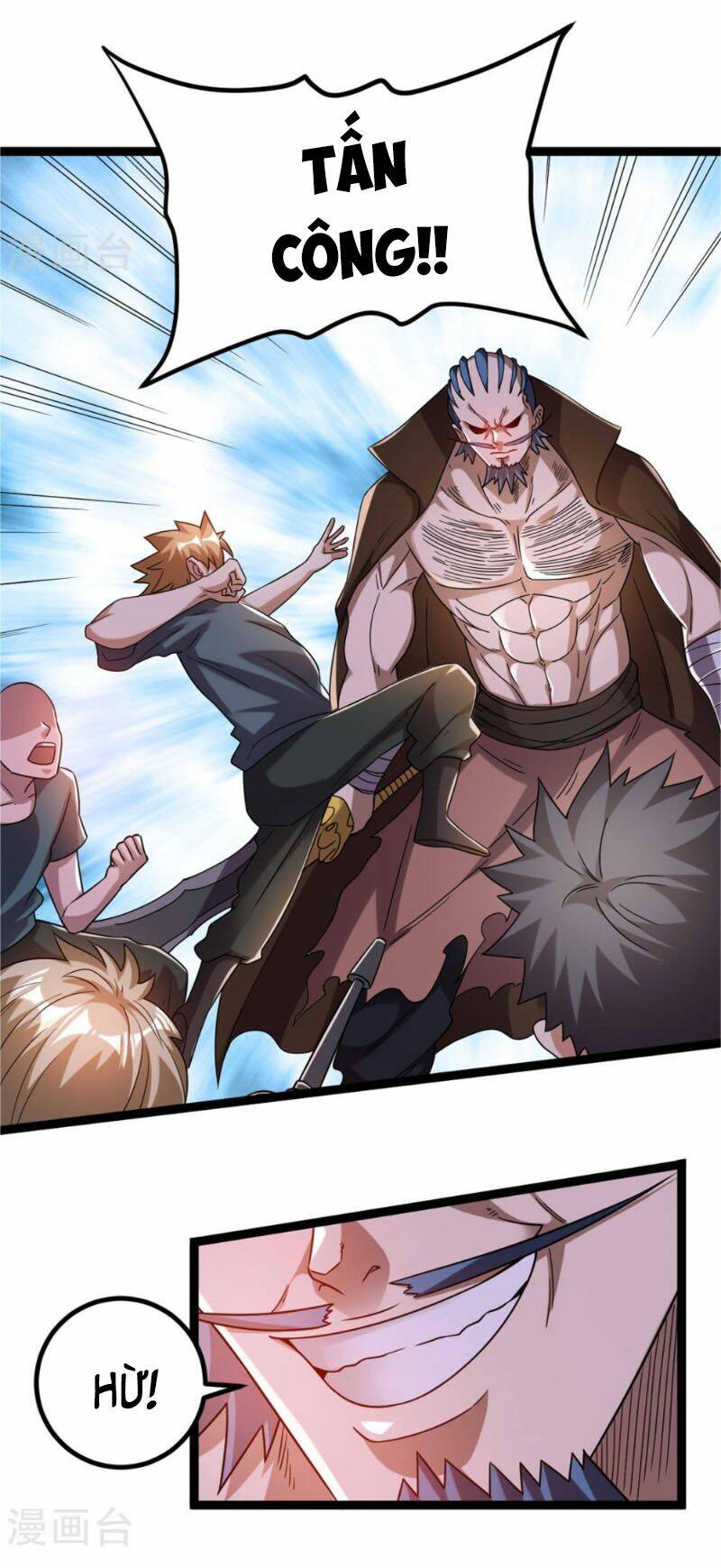 Tiên Vương Trùng Sinh: Chapter 64