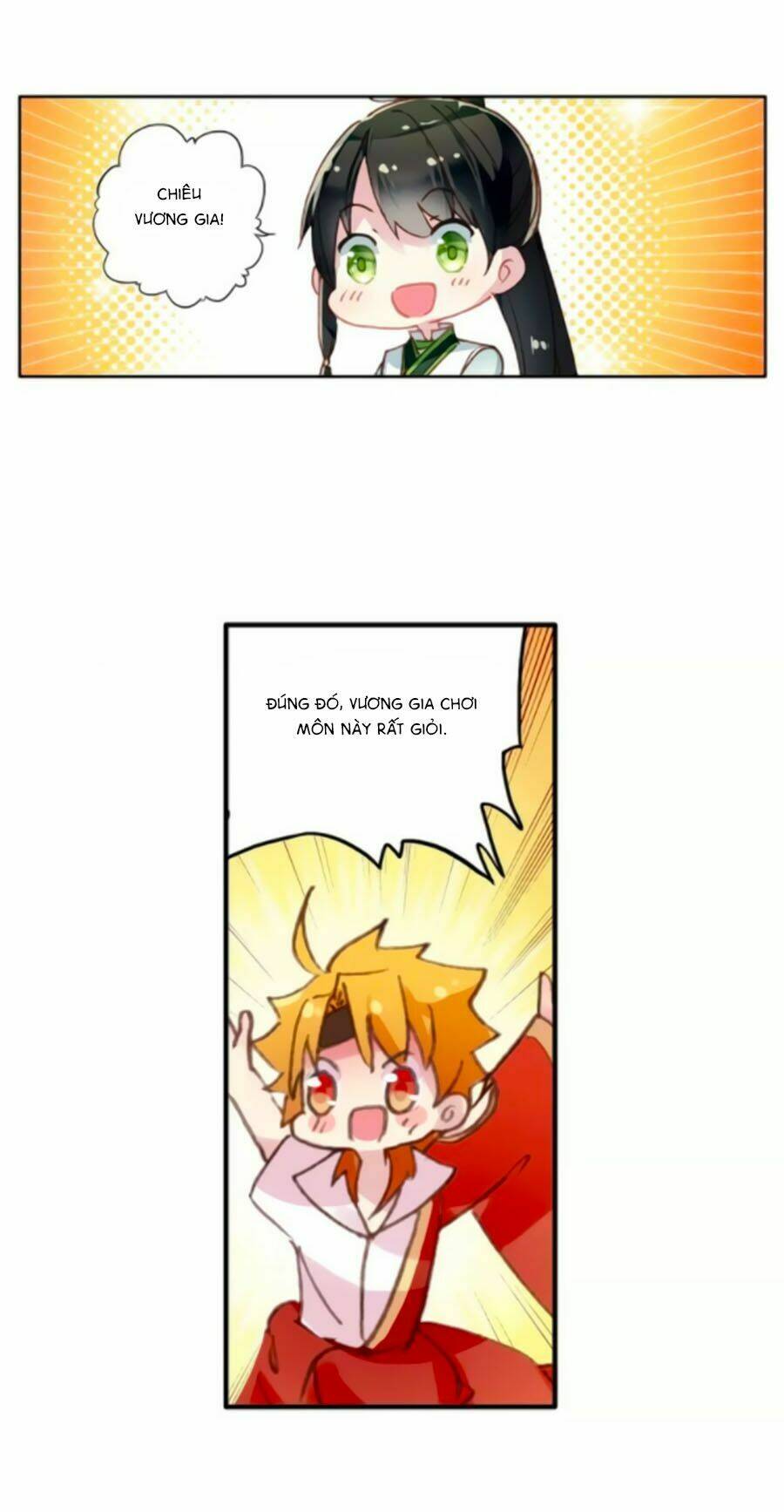 Trâm Trung Lục: Chapter 42.2