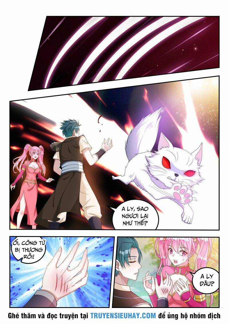 Vạn Giới Thần Chủ: Chapter 69