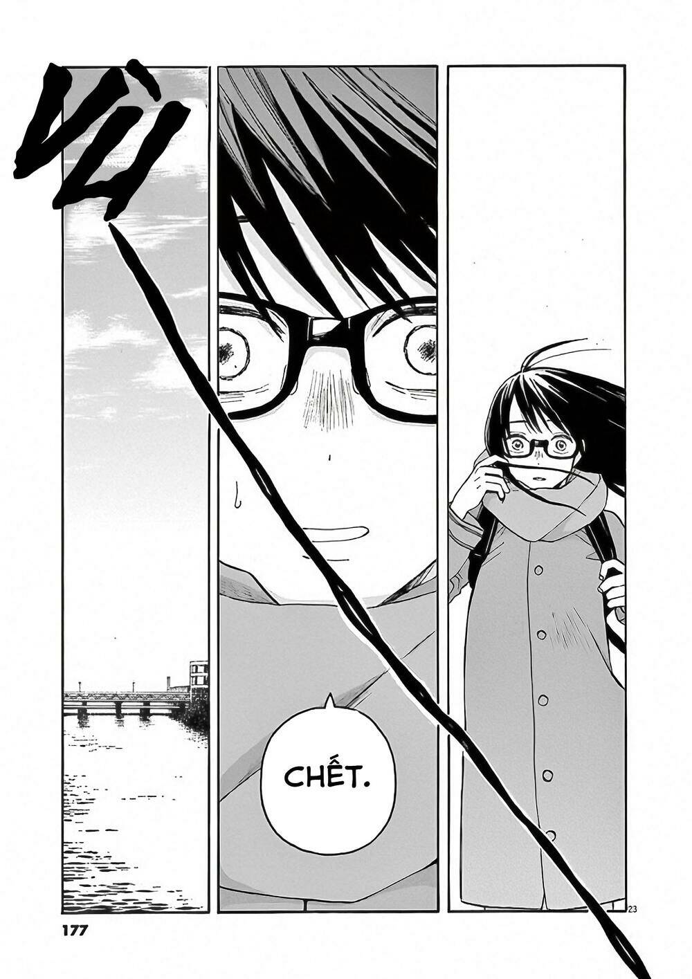 Kanon - Tận Cùng Của Tình Yêu.: Chapter 29