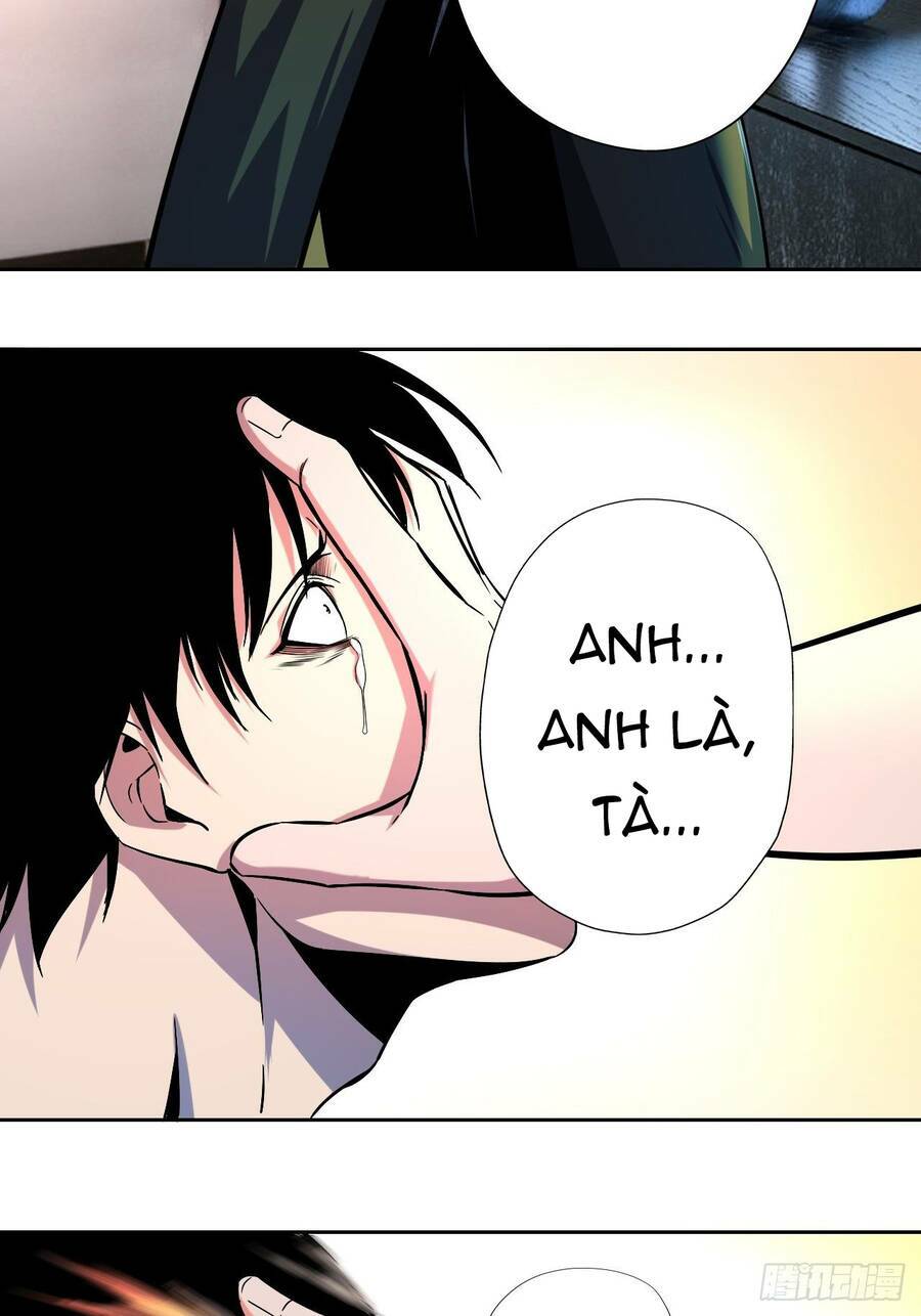 Chúa Tể Vực Thẳm: Chapter 24