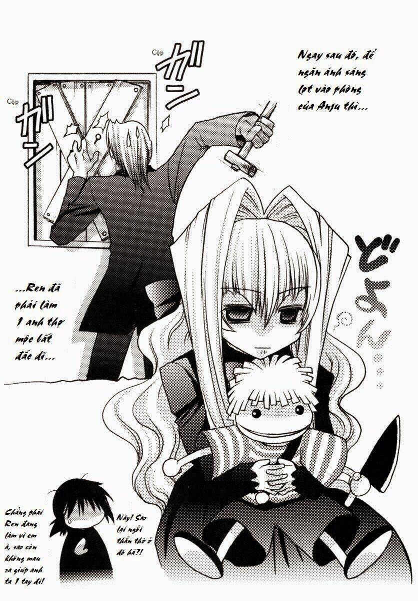 Little Vampire: Chapter 46