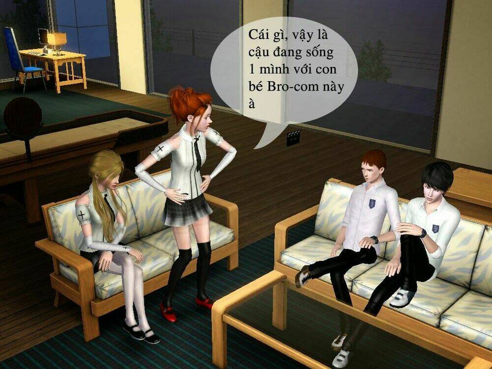 The Fate: Chapter 8