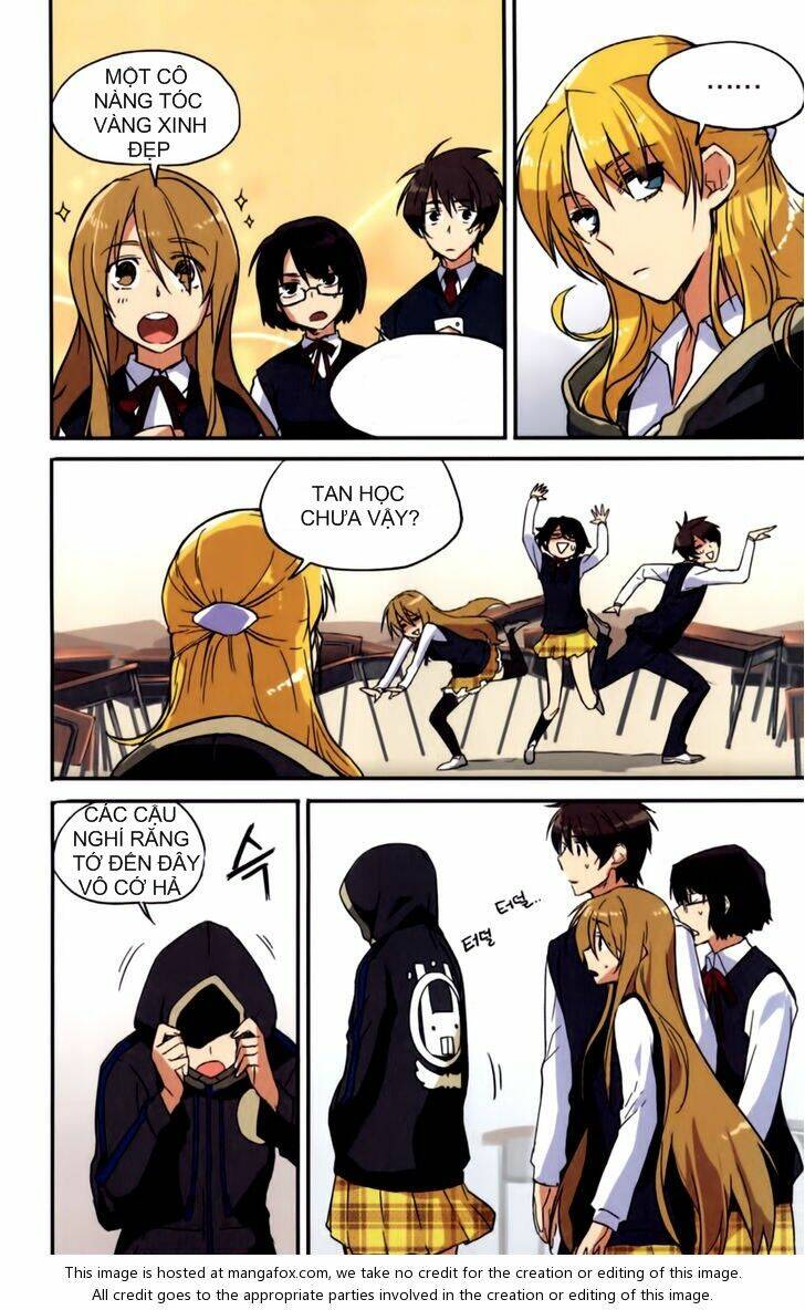 A Bias Girl: Chapter 4