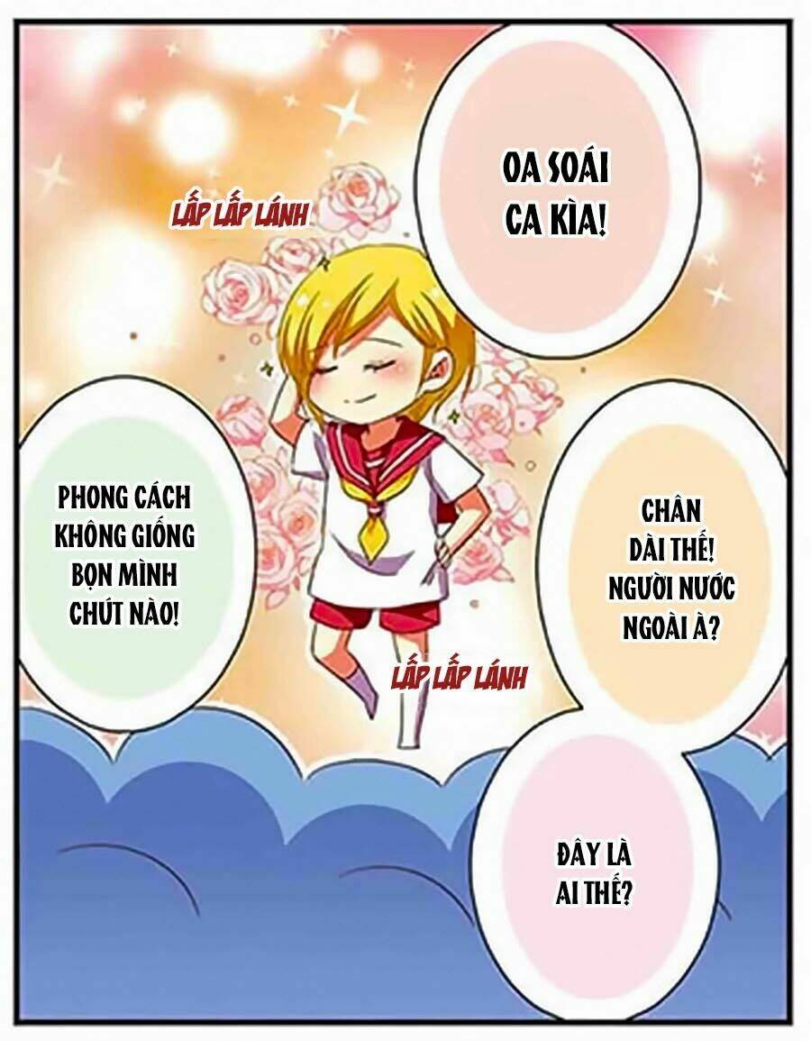 Manh Tam Quốc: Chapter 107