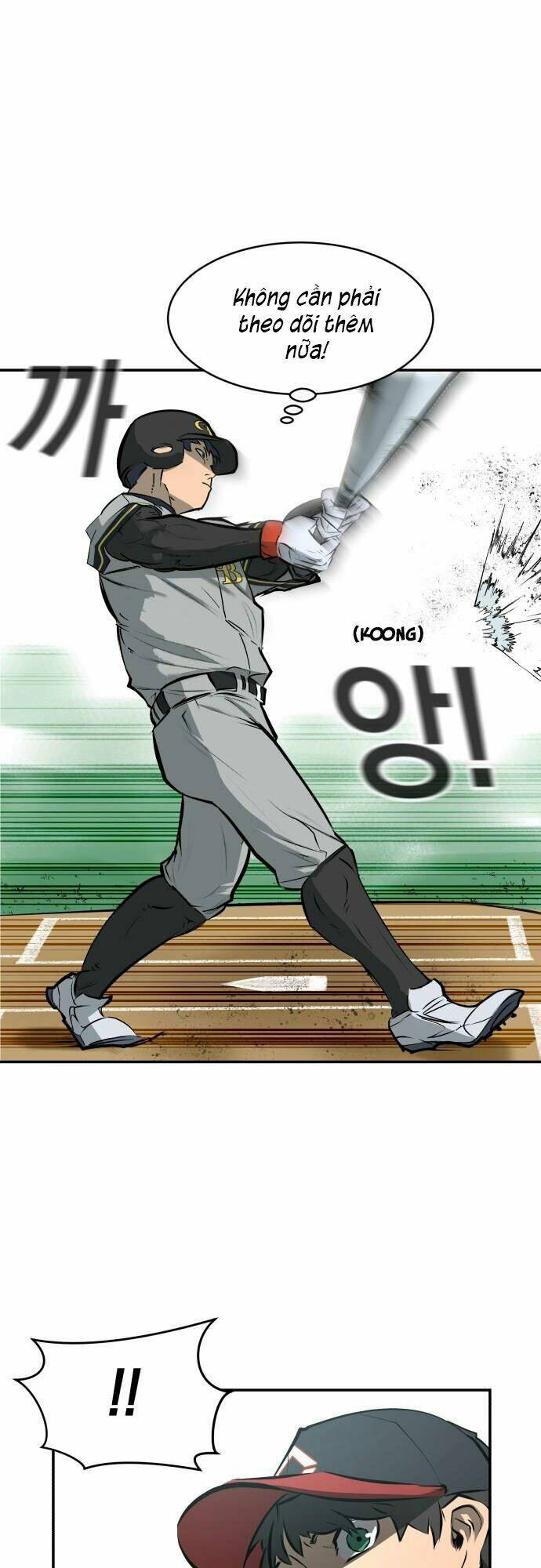 Cú Ném Chiến Thắng!: Chapter 2