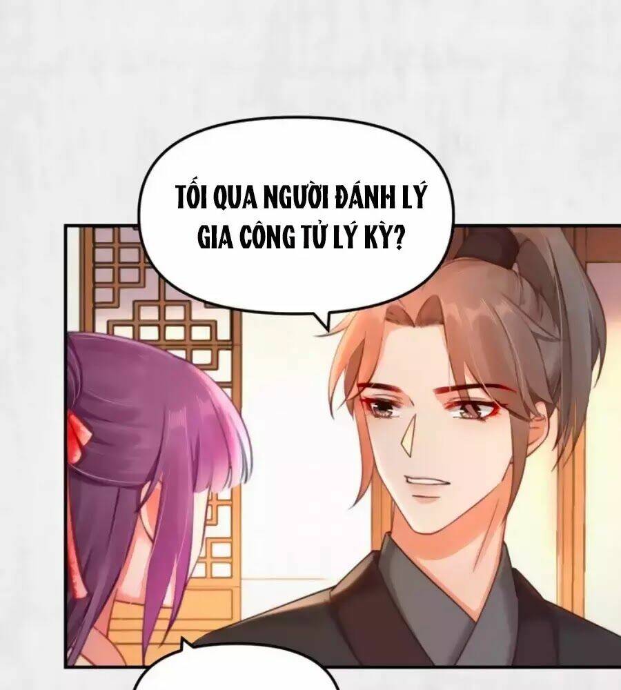 Hoạn Phi Hoàn Triều: Chapter 43