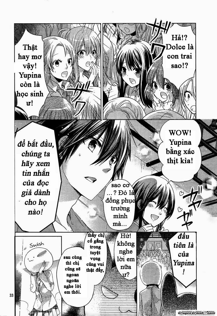 Watashi Ni Xx Shinasai!: Chapter 70