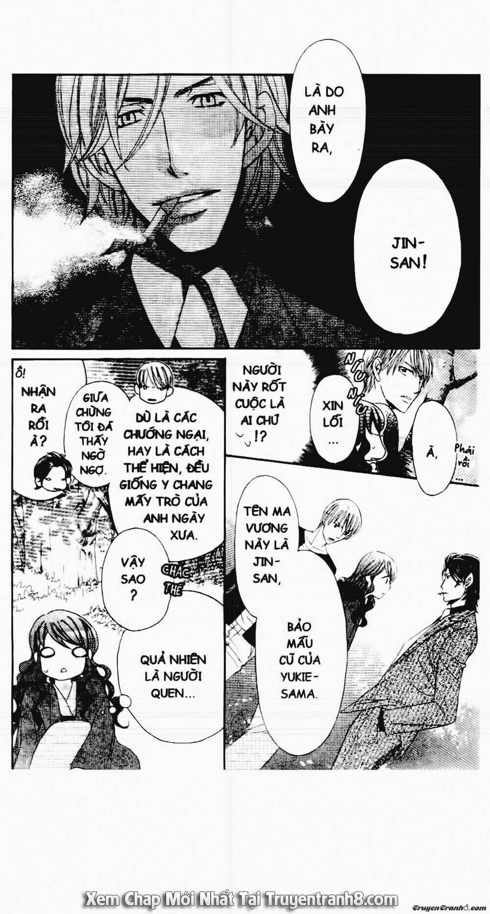 Tiểu Thư Sachie: Chapter 25
