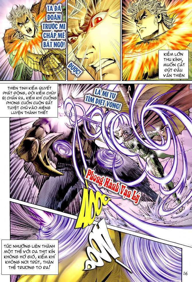 Thần Binh Huyền Kỳ Ii: Chapter 14