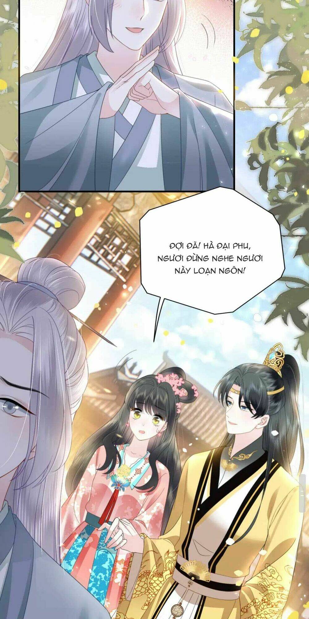 TRỌNG SINH TRỞ LẠI ! TA NHẤT ĐỊNH SẼ BẢO VỆ NÀNG CHU TOÀN !: Chapter 5