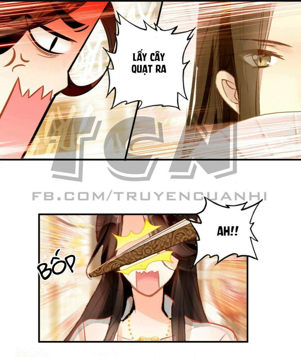 Mỹ Nhân Làm Tướng: Chapter 5