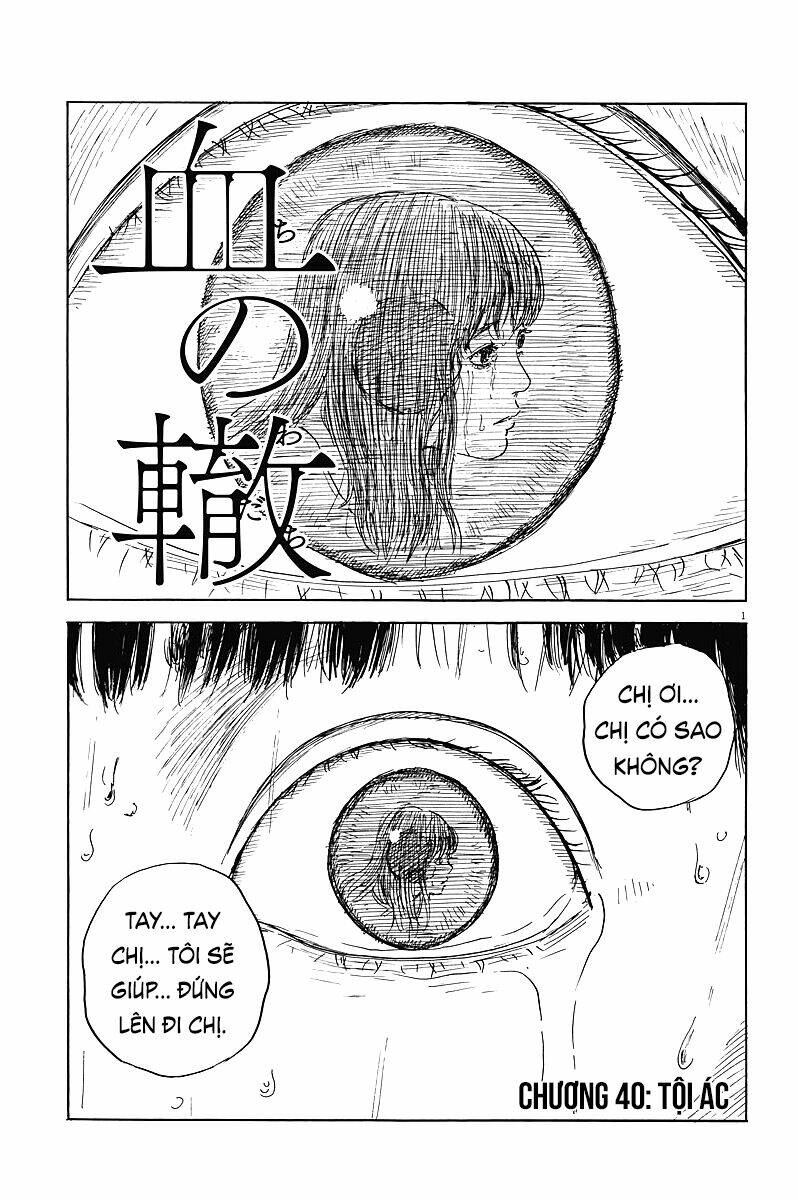 Chi No Wadachi: Chapter 40
