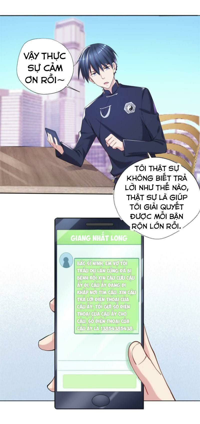 Mở Phòng Khám Tu Tiên: Chapter 19