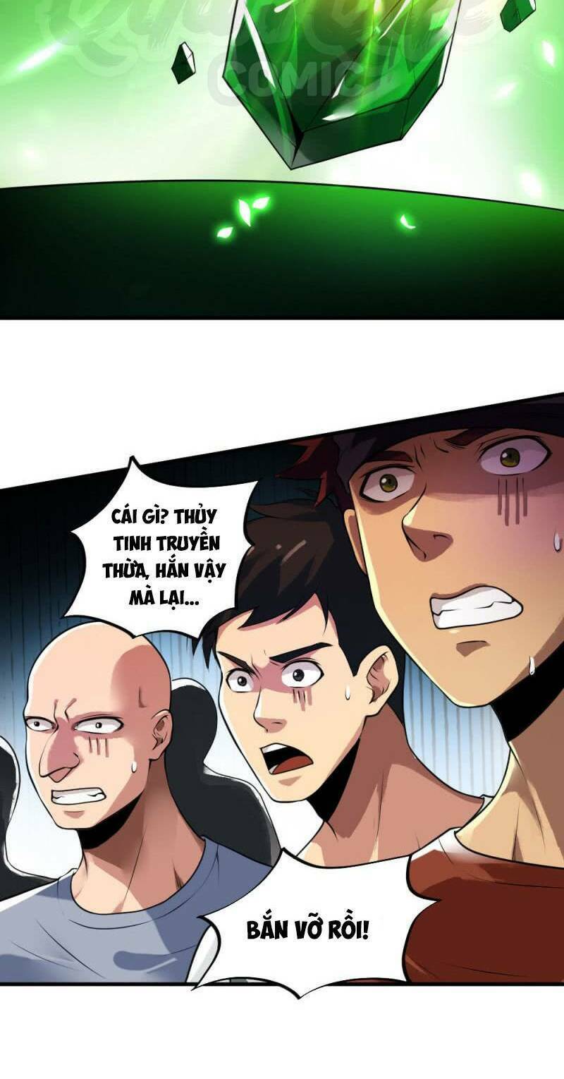 Cuộc Sống Tận Thế Bắt Đầu Từ Số 0: Chapter 38