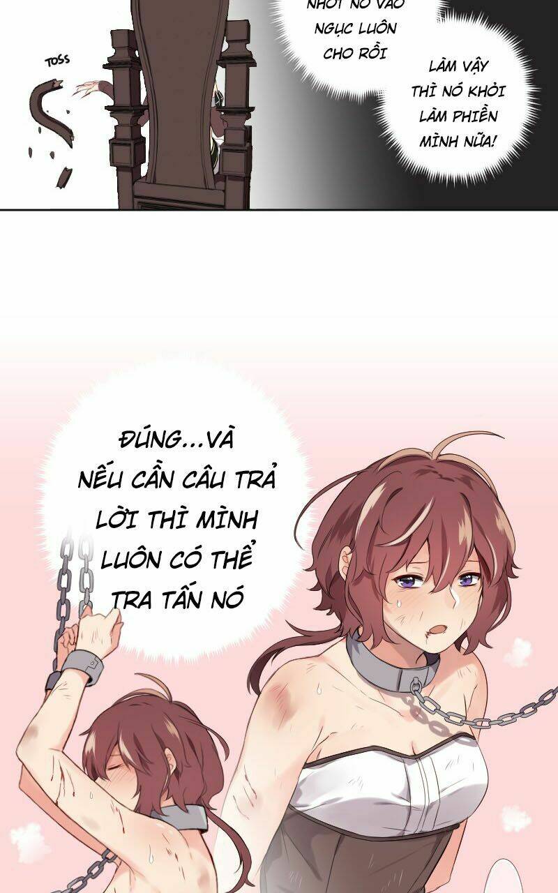 Pháp Sư Và Nữ Chúa Quỷ: Chapter 14