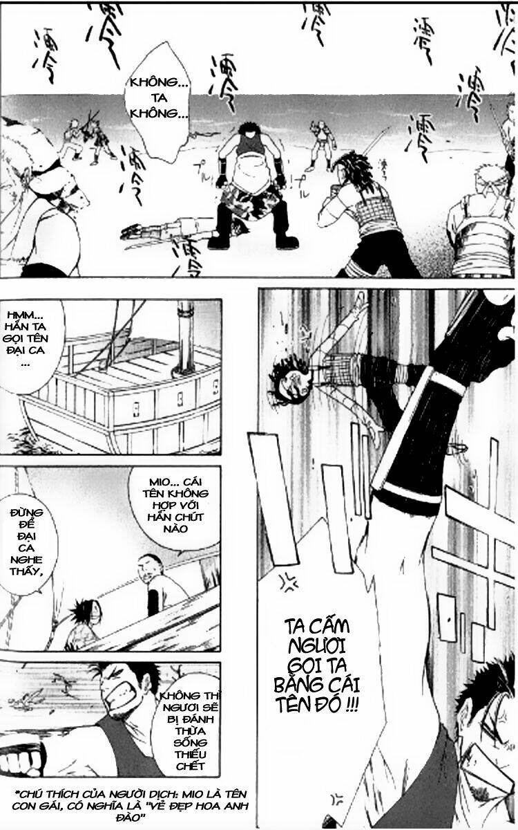 Thần Kiếm Bào Hiếu: Chapter 2