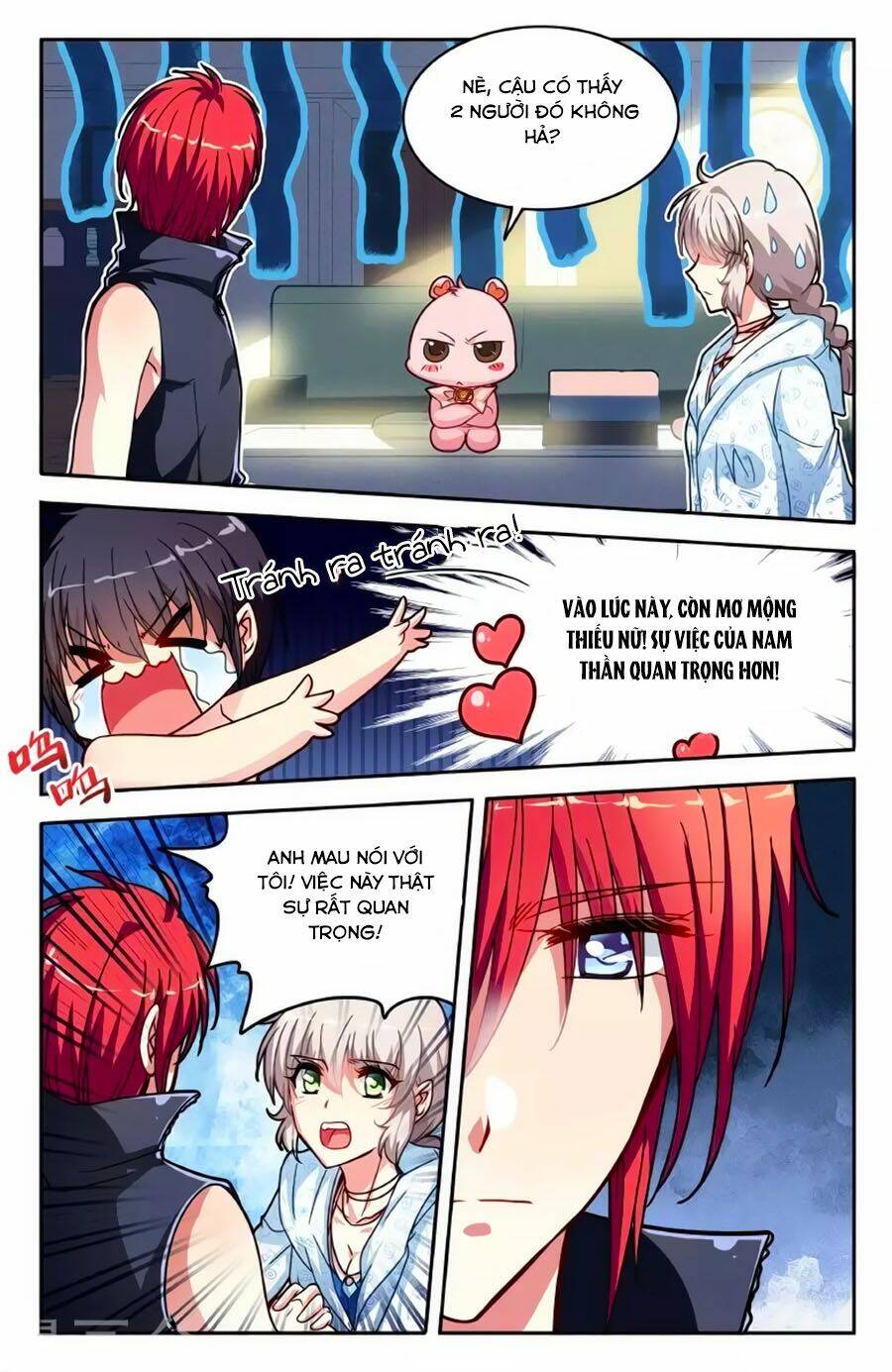 Không Phải Fan Của Ta Đều Vào Sổ Đen: Chapter 83