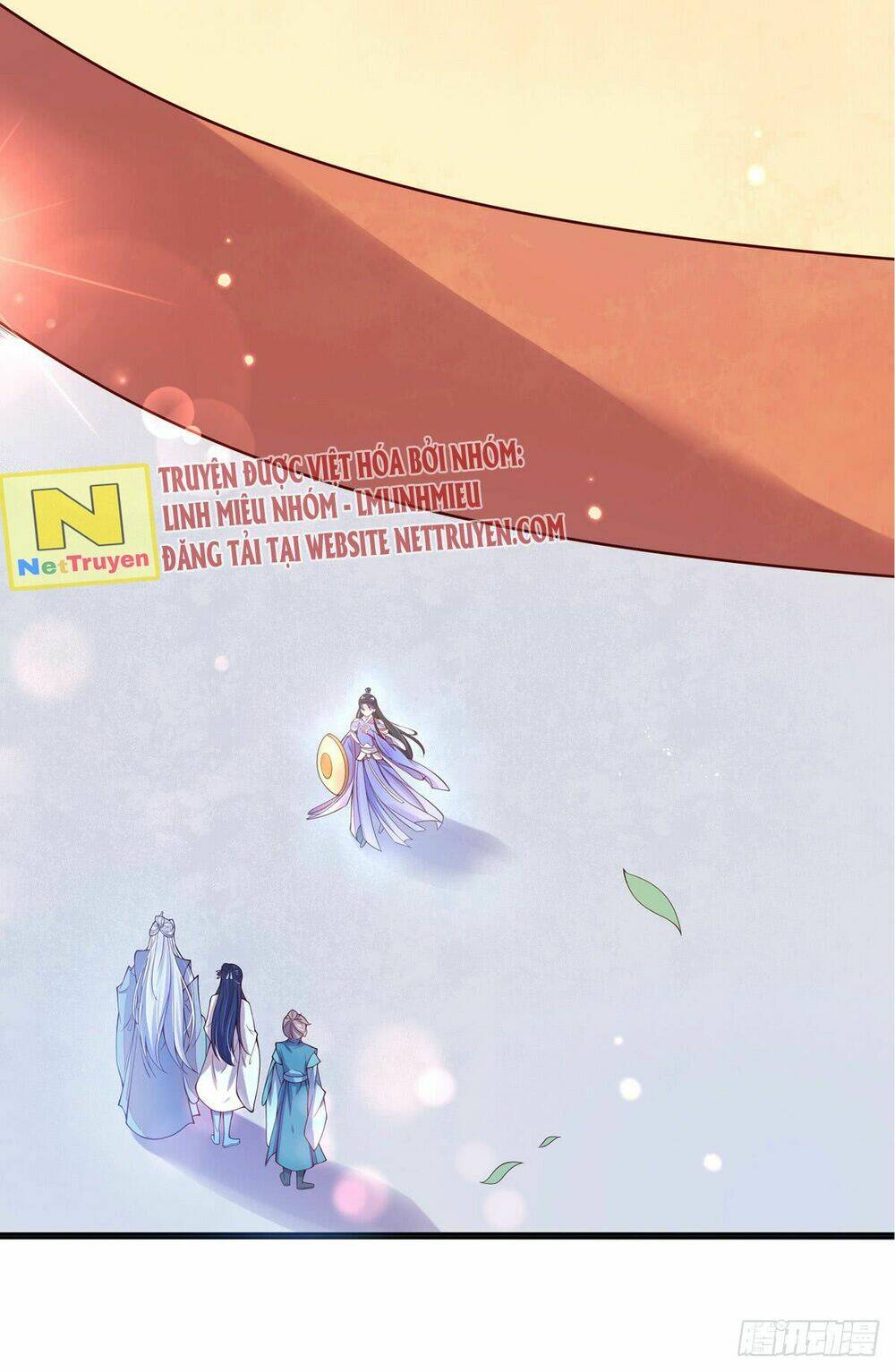 Vương Phi Tu Tiên: Đối Kháng Ma Vương: Chapter 10