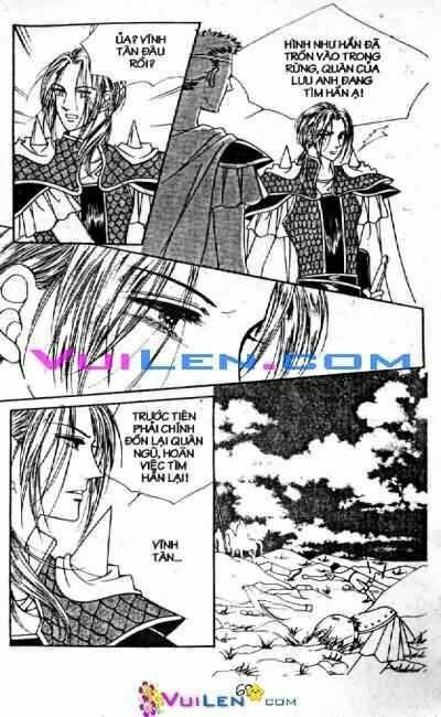 Nữ hoàng biển cả: Chapter 2