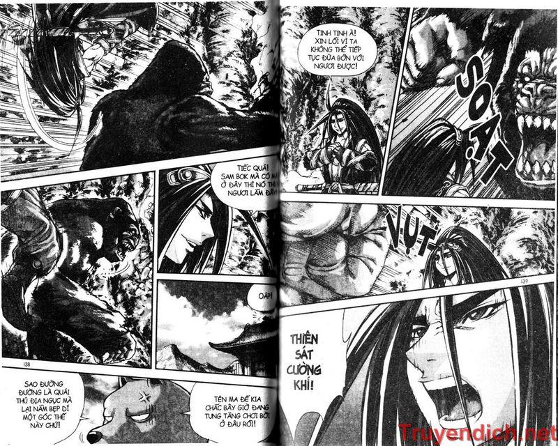 Diêm Đế: Chapter 30.4