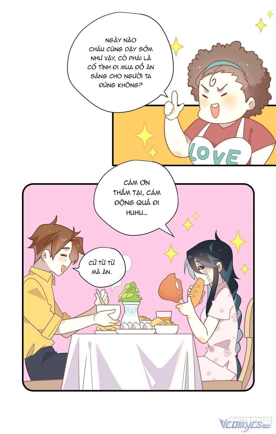 Nữ Phụ Như Tôi Cũng Có Ngày Ra Mắt: Chapter 62