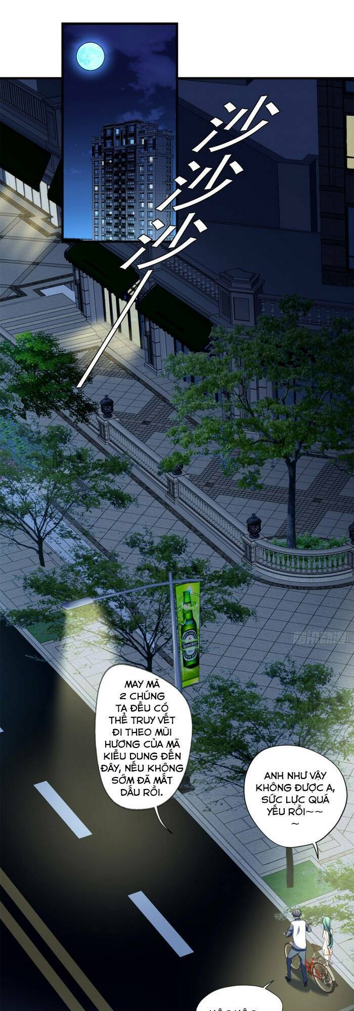 Mở Phòng Khám Tu Tiên: Chapter 72