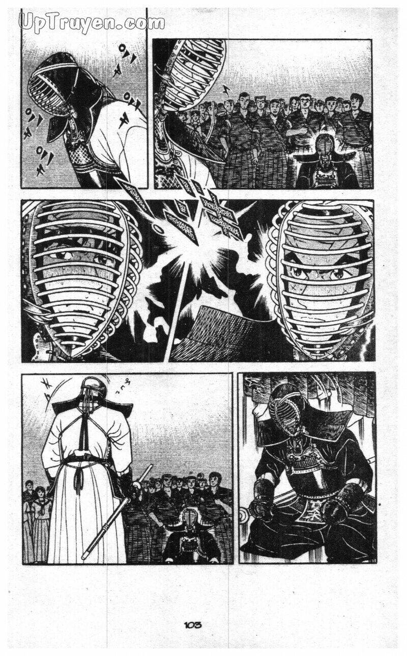 Musashi: Chapter 31