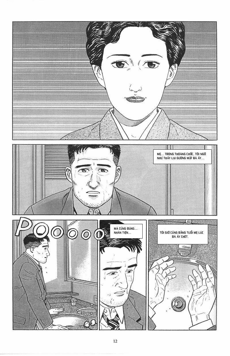 Haruka Na Machi E: Chapter 1
