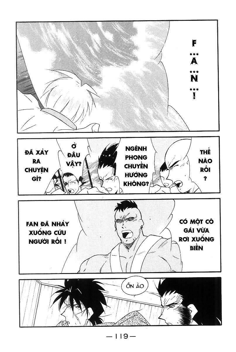 Kaiouki - Hải Hoàng Ký: Chapter 110