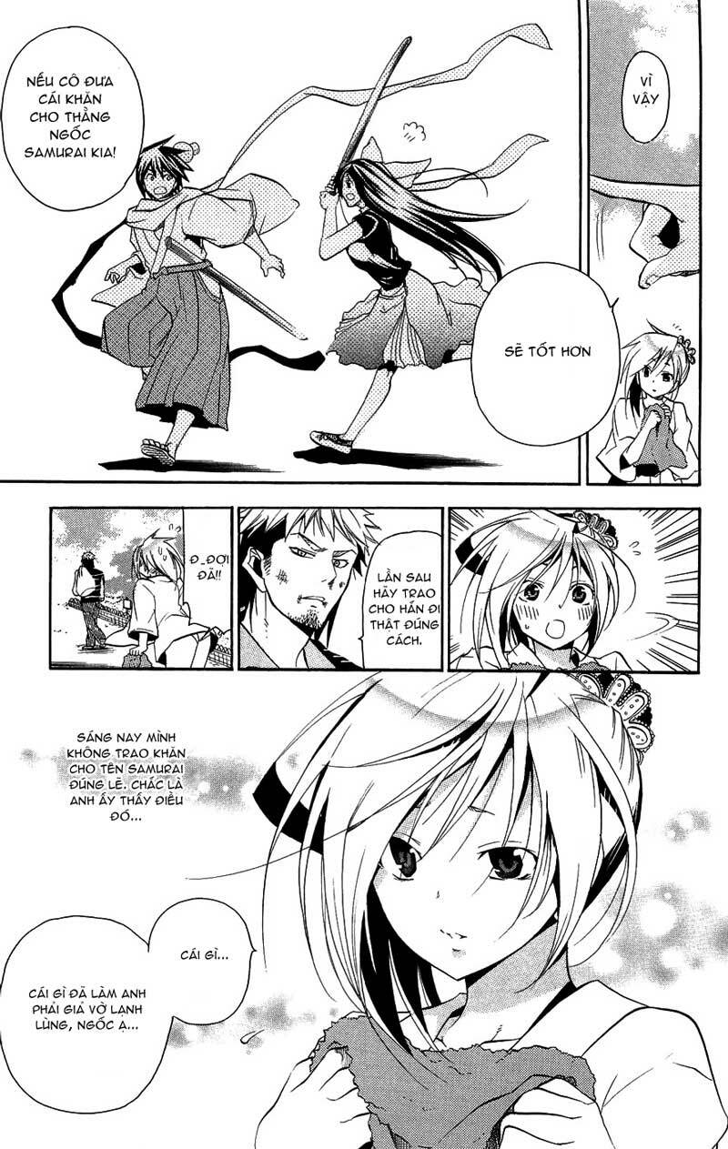 Ashita No Yoichi: Chapter 14