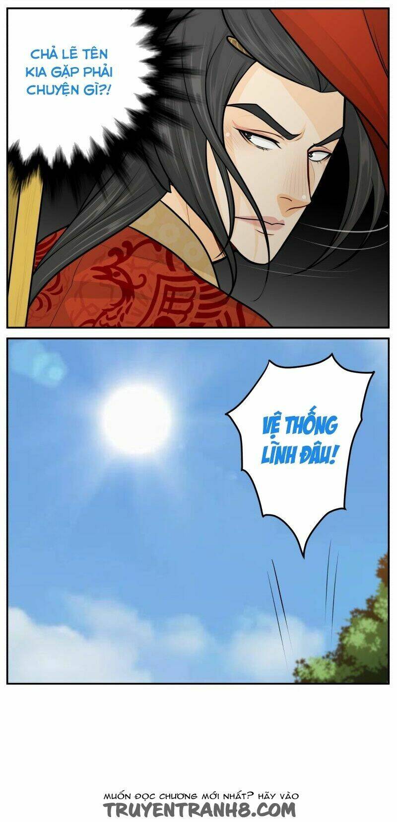 Hoàng Thượng Pê-Đê - Hãy Tránh Xa Ta Ra: Chapter 224