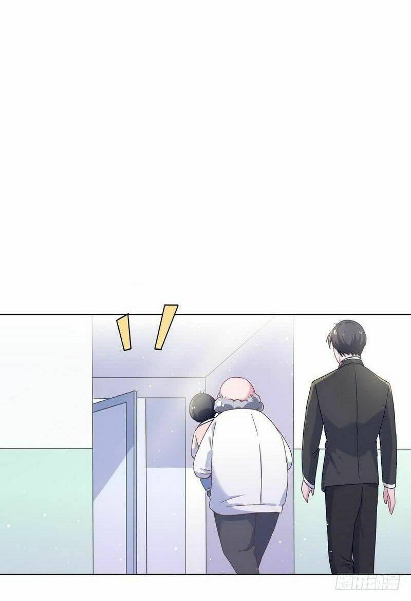 Trời Ban Cho Nam Thần Daddy: Chapter 8