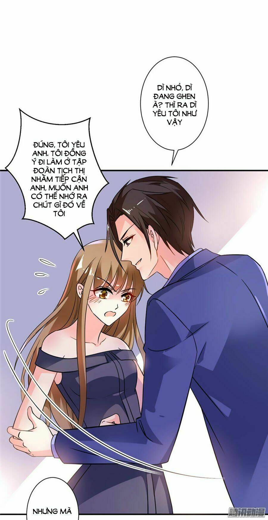 Vợ Yêu Là Báu Vật: Chapter 23